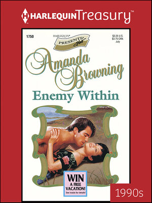 cover image of Enemy Within